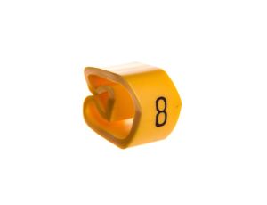 Oznacznik pierścieniowy PA 3/8 61820380 /20szt./