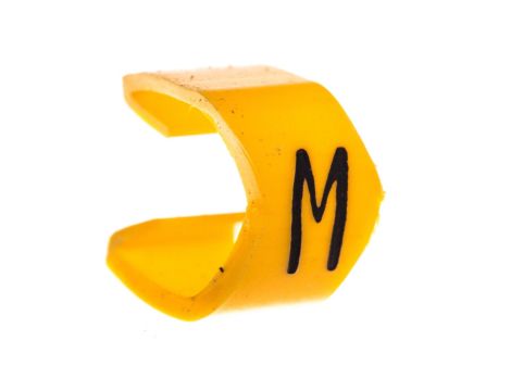 Oznacznik pierścieniowy otwarty PC 40/M 61822630 /200szt./