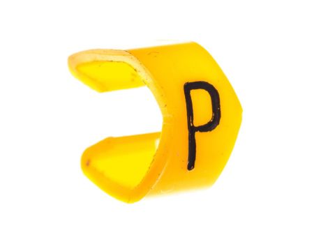 Oznacznik pierścieniowy otwarty PC 40/P 61822660 /200szt./