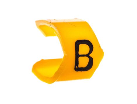 Oznacznik pierścieniowy otwarty PC 30/B 61822020 /200szt./