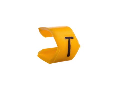 Oznacznik pierścieniowy otwarty PC 40/T 61822700 /200szt./