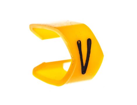 Oznacznik pierścieniowy otwarty PC 40/V 61822720 /200szt./