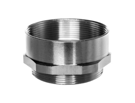 Przejściówka mosiężna do dławnic M50/PG42 SKINDICHT ZS-M 50x1,5/42 52104430 /10szt./