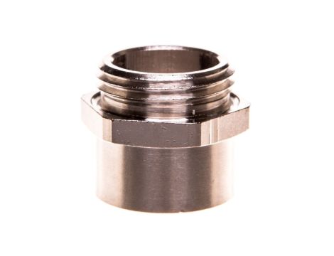 Przejściówka mosiężna do dławnic M20/PG11 SKINDICHT ZSE-M 20x1,5/11 52106020 /100szt./