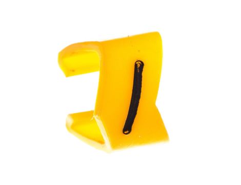 Oznacznik pierścieniowy otwarty PC 40// 61822770 /200szt./