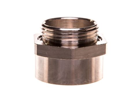 Przejściówka mosiężna do dławnic M25/PG 21 SKINDICHT ZSE-M 25x1,5/21 52106050 /50szt./