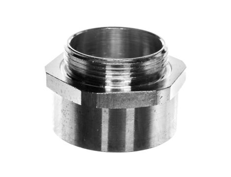 Przejściówka mosiężna do dławnic M32/PG29 SKINDICHT ZSE-M 32x1,5/29 52106060 /25szt./