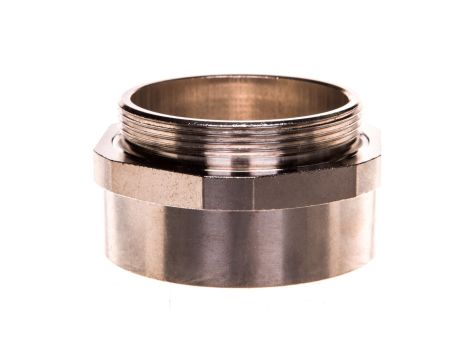 Przejściówka mosiężna do dławnic M50/PG42 SKINDICHT ZSE-M 50x1,5/42 52106080 /10szt./