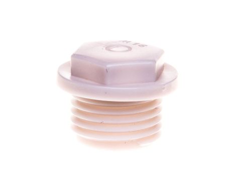 Przepust kablowy z membraną M16 IP54 SKINDICHT WN-M 16x1,5 jasnoszary 52020513 /200 szt./