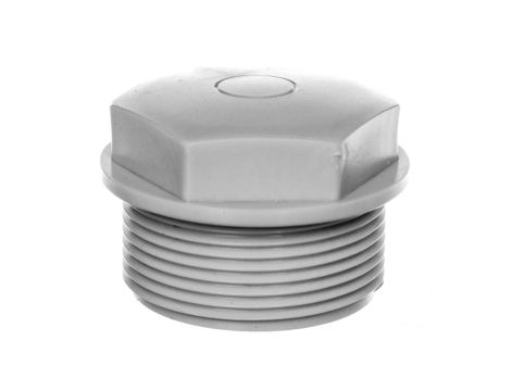 Przepust kablowy z membraną IP54 IP54 SKINDICHT WN-M 32x1,5 jasnoszary 52020543 /50 szt./