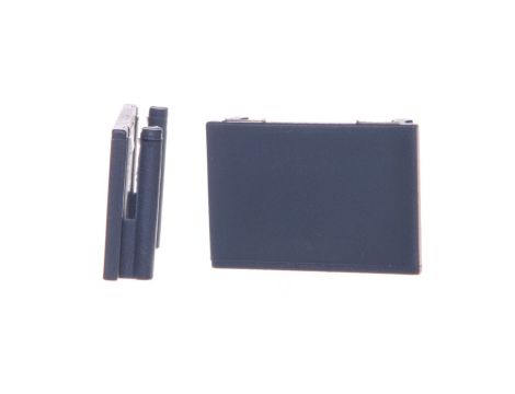 Pokrywa do uchwytu PG16 SILVYN KLICK-D 16 szara 61811210