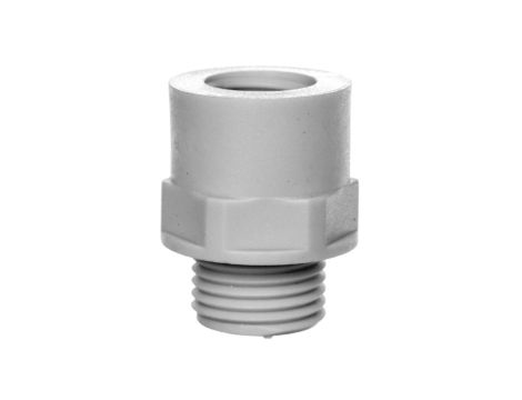 Przejściówka poliamidowa do dławnic PG9/M12 SKINDICHT A-PG/M 9/12x1,5 52100322 /25szt./