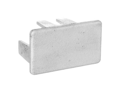 Końcówka kanału WDK 20x35 HE20035RW biała 6193137 /10 szt./