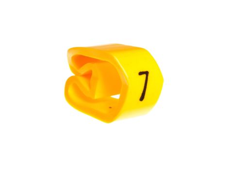 Oznacznik pierścieniowy PA 3/7 61820370 /20szt./