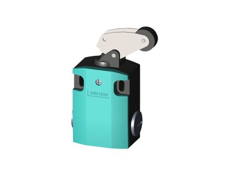 Wyłącznik krańcowy 1Z 1R pełzające metal 56mm dźwignia kątowa z rolką 22m z tworzywa IP67 3SE5122-0BF01