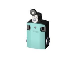 Wyłącznik krańcowy 1Z 1R pełzające metal 56mm dźwignia uchylna z rolką 19mm z tworzywa IP67 3SE5122-0BH01