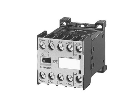 Stycznik pomocniczy 3A 4Z 0R 230V AC S0 3TH2040-0AL2