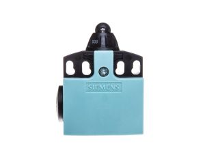 Wyłącznik krańcowy 1Z 1R pełzające tworzywo 50mm trzpień z rolką 10mm z tworzywa IP67 3SE5242-0BD03