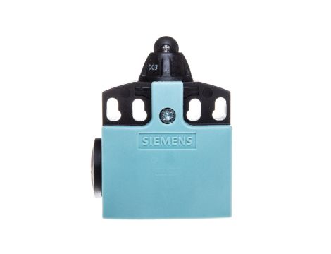 Wyłącznik krańcowy 1Z 1R pełzające tworzywo 50mm trzpień z rolką 10mm z tworzywa IP67 3SE5242-0BD03