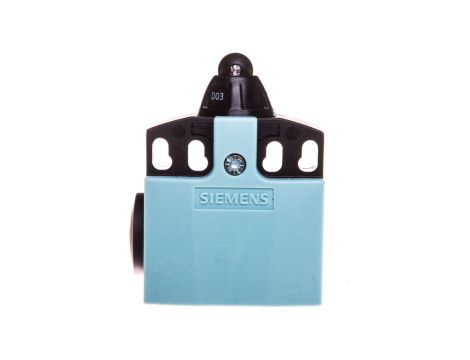 Wyłącznik krańcowy 1Z 1R zintegrowane migowe tworzywo 31mm trzpień z rolką 10mm z tworzywa IP65 3SE5242-0HD03