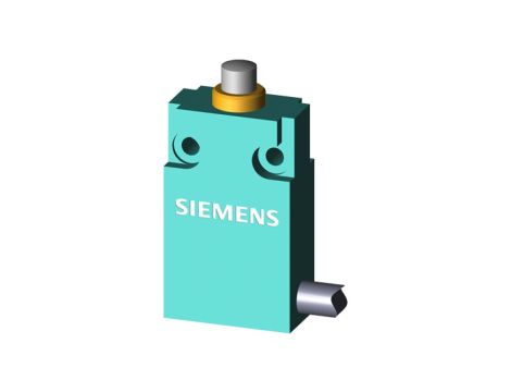 Wyłącznik krańcowy kompaktowy metal 30mm 1Z 1R migowe trzpień stalowy z przewodem dł 2m IP67 3SE5413-0CC20-1EA2