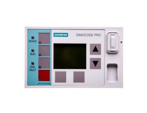 Terminal operatorski z wyświetlaczem tablicowy 96x60x44mm 3UF7210-1AA00-0