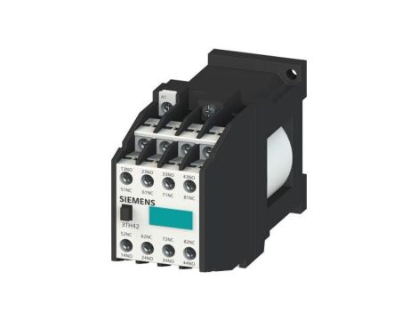 Stycznik pomocniczy 6A 5Z 3R 24V DC 3TH4253-0BB4