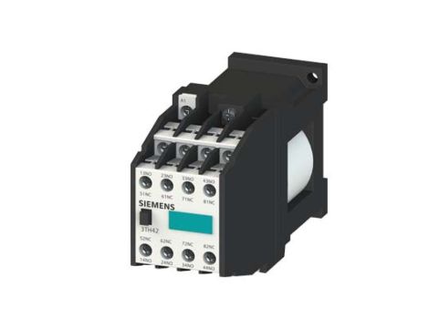 Stycznik pomocniczy 6A 6Z 2R 24V DC 3TH4262-0BB4