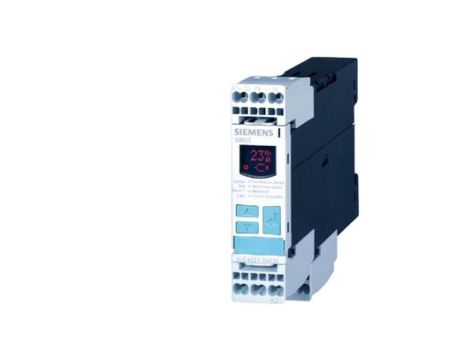 Przekaźnik kontroli prądu 1-fazowy 0,1-10A 1P 0,1-20sek 24V AC/DC 3UG4622-2AA30