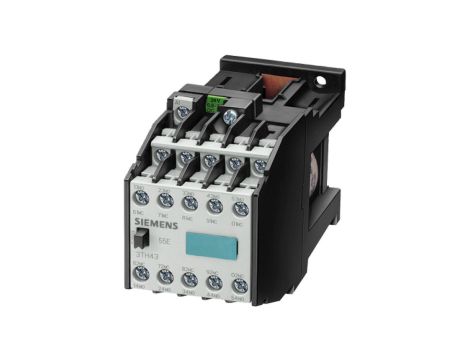 Stycznik pomocniczy 6A 10Z 0R 24V DC 3TH4310-0BB4