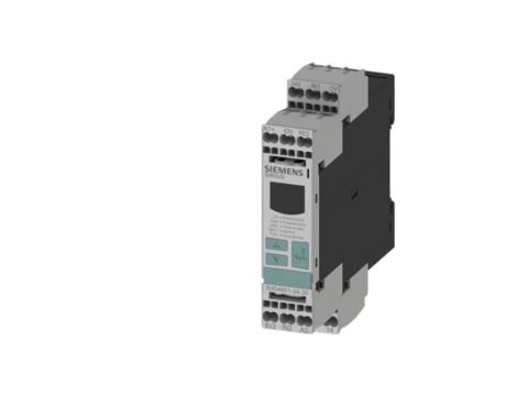 Przekaźnik nadzorczy prędkości 0,1-2200 obr/min 1P 24-240V AC/DC 3UG4651-2AA30