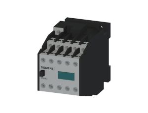 Stycznik pomocniczy 6A 7Z 3R 24V AC 3TH4373-0AB0