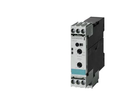 Przekaźnik kontroli poziomu cieczy 3A 1P 2-220kOhm z regulacją czułości 3UG4501-1AA30