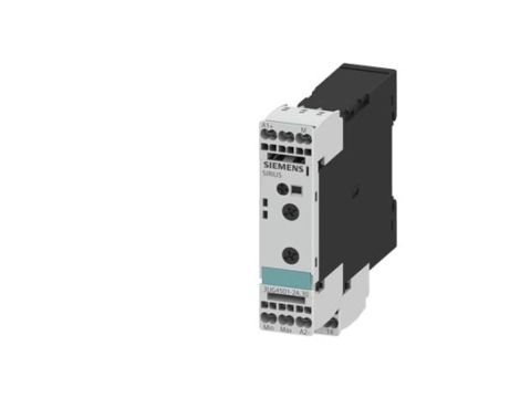 Przekaźnik kontroli poziomu cieczy 3A 1P 2-200kOhm z regulacją czułości 3UG4501-2AA30