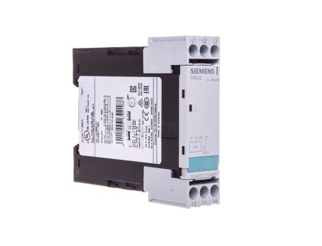 Przekaźnik kolejności faz 3A 1P 0,45sek 160-260V AC 3UG4511-1AN20