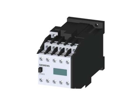 Stycznik pomocniczy 6A 9Z 1R 24V DC 3TH4391-0BB4