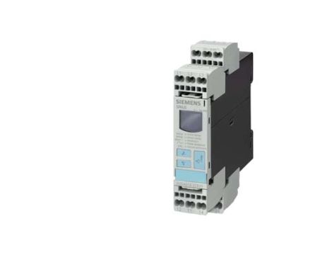 Przekaźnik kolejności faz 3A 2P 0,45sek 160-260V AC 3UG4511-2BN20