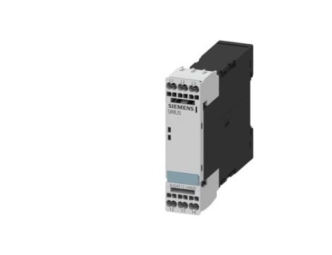 Przekaźnik kolejności i zaniku faz 3A 1P 0,45sek 160-690V AC 3UG4512-2AR20