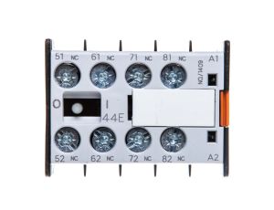 Styk pomocniczy 0Z 1R montaż czołowy 3TX4404-0A