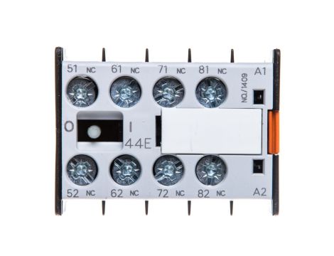 Styk pomocniczy 0Z 1R montaż czołowy 3TX4404-0A