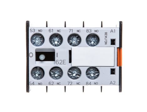Styk pomocniczy 2Z 2R montaż czołowy 3TX4422-0A