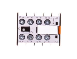 Styk pomocniczy 2Z 2R montaż czołowy 3TX4422-2A