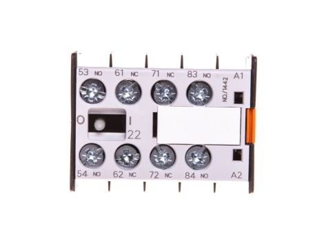 Styk pomocniczy 2Z 2R montaż czołowy 3TX4422-2A