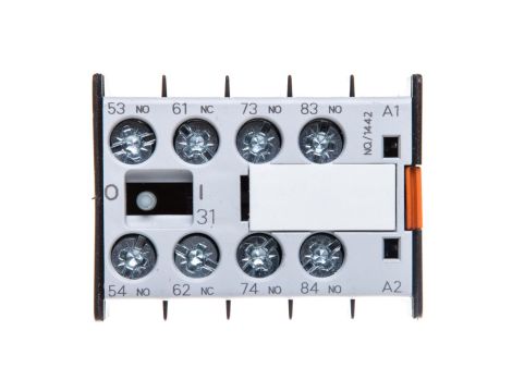 Styk pomocniczy 3Z 1R montaż czołowy 3TX4431-2A