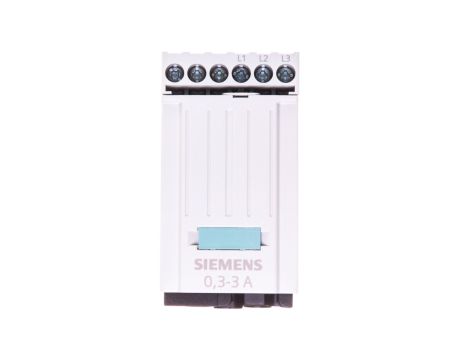 Przekładnik prądowo-napięciowy 0,3-3A/690V AC szer. 45mm na kabel 3UF7110-1AA00-0