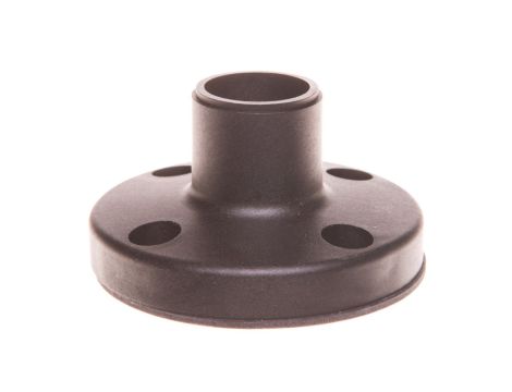 Podstawa stopa kolumny sygnalizacyjnej 50mm montaż bezpośredni lub na wsporniku tworzywo 8WD4208-0DE