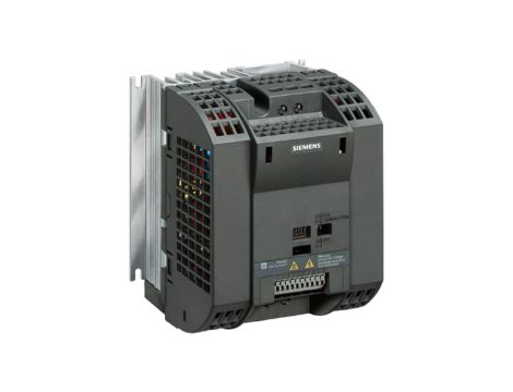 Falownik 1,5kW Uwe=1x200-240V, Uwy=3x240V/7,8A 3we cyfrowe 1we analogowe/cyfrowe 0-10V NPN Sinamics G110 6SL3211-0AB21-5UA1