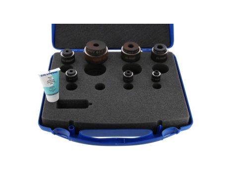 Zestaw wycinaków hydraulicznych NWY-M E06WD-01060119200