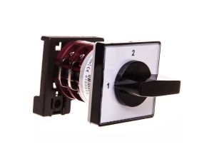 Łącznik krzywkowy 1-2 2P 10A na szynę TH 4G10-55-U S18