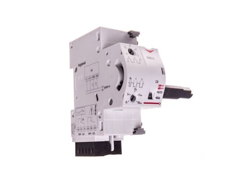 Napęd zdalny z funkcją RESET 24-48V AC/DC 406293